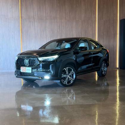 FIAT FASTBACK 1.0 TURBO 200 FLEX IMPETUS CVT